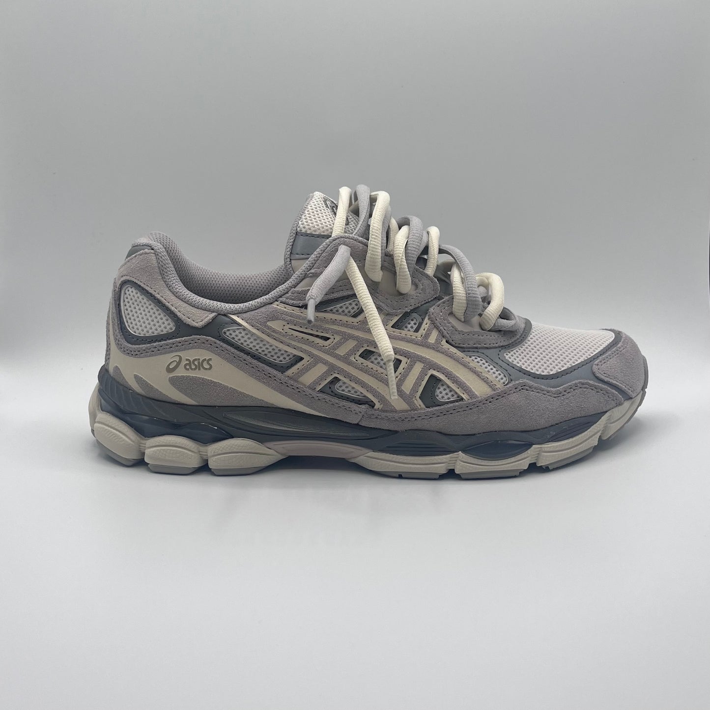 Asics Gel NYC Oyster Grey