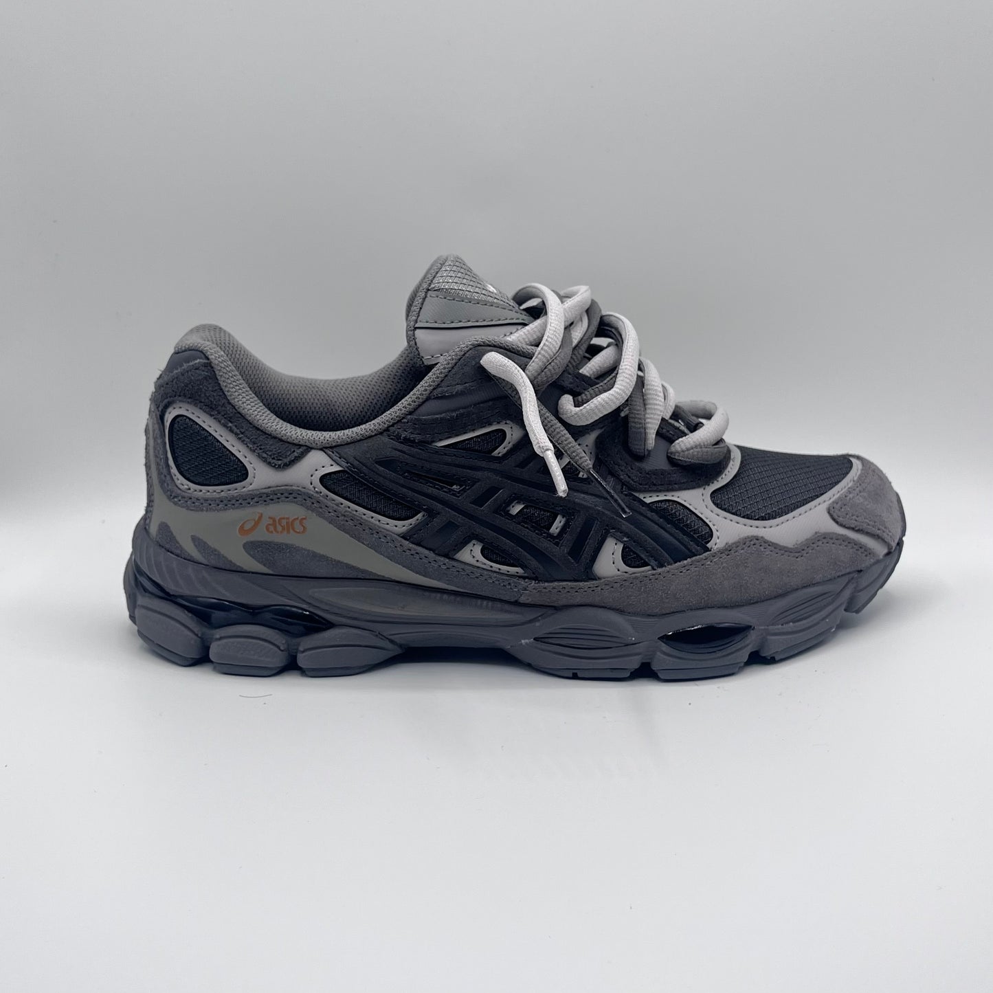 Asics Gel NYC Grey/Black