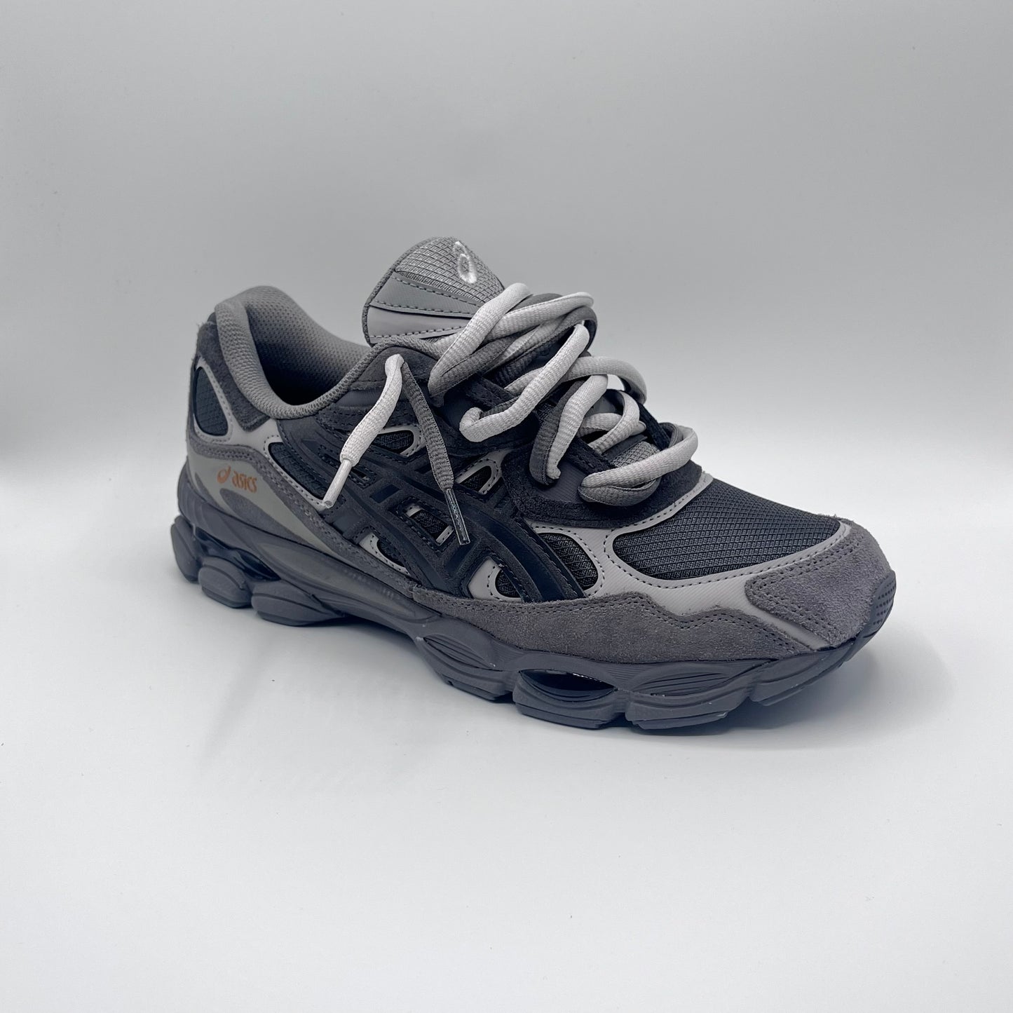 Asics Gel NYC Grey/Black