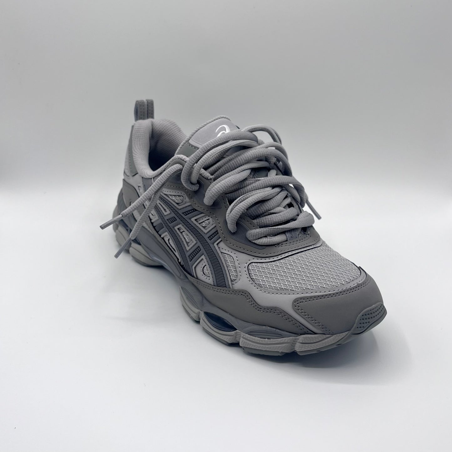 Asics Gel NYC Smoke Grey