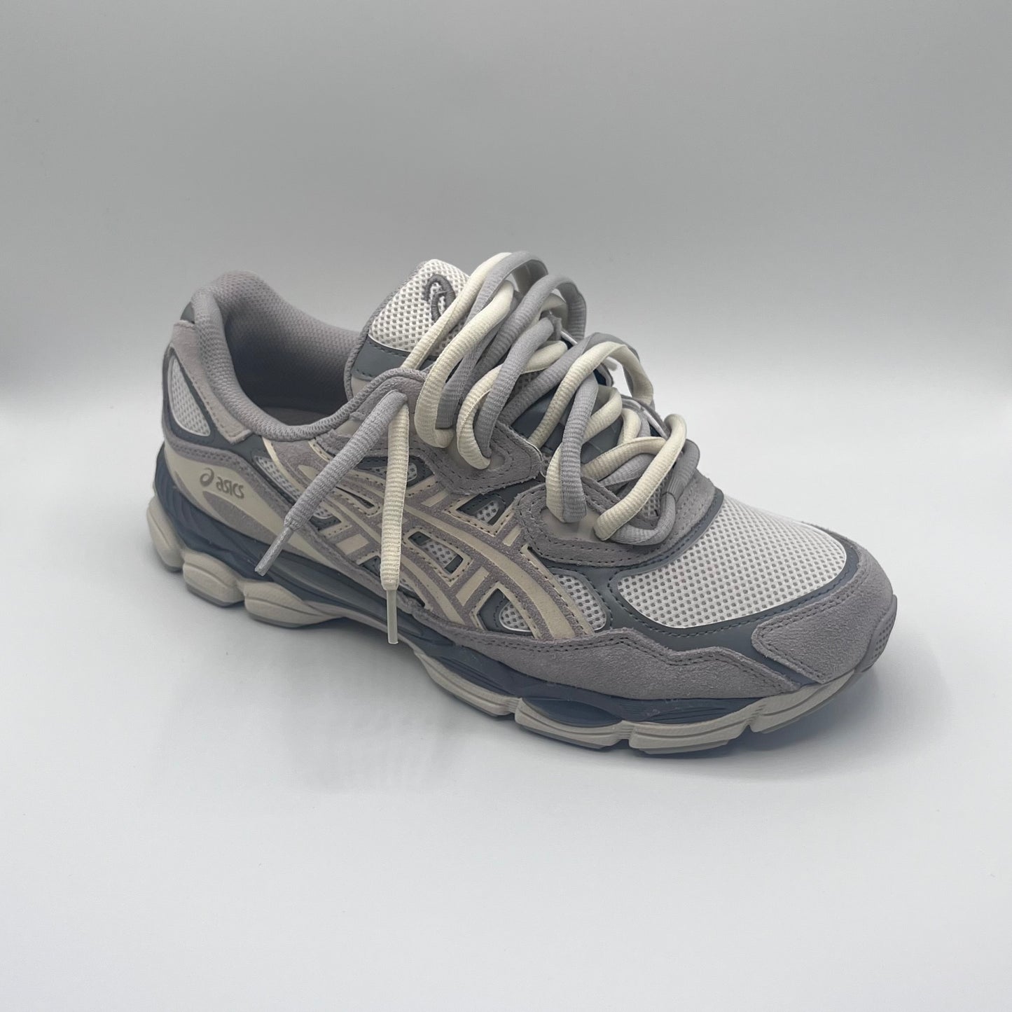 Asics Gel NYC Oyster Grey