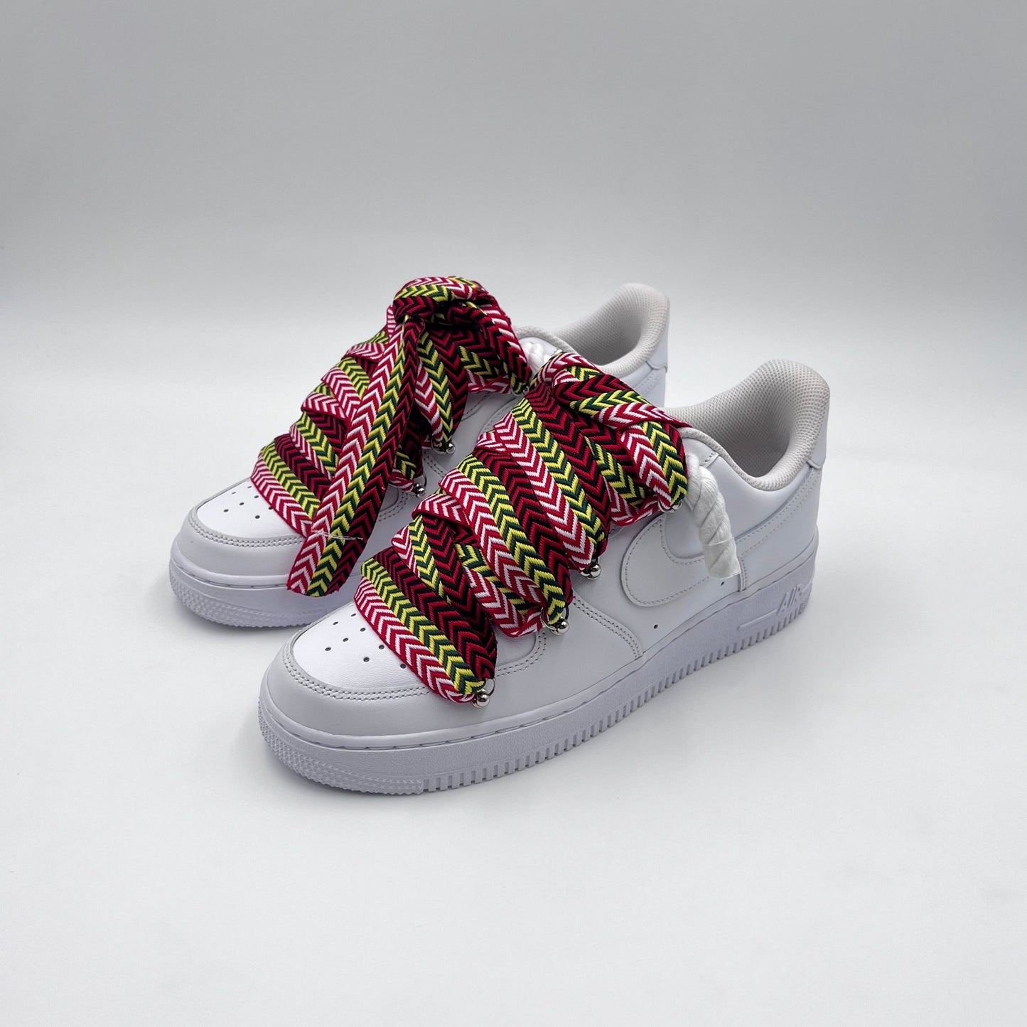 AF1 White - Lanvin Rope Laces